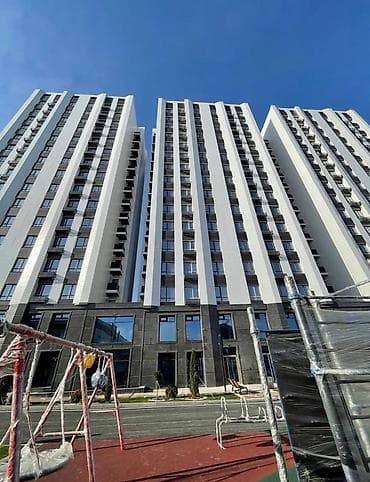 1600: 3 комнаты, 100 м², Элитка, 15 этаж, Готовая ПСО (под самоотделку) — 2