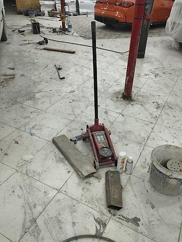 столярные цеха: Покрасочно-кузовной участок для автомобилей - Полноразмерная — 2