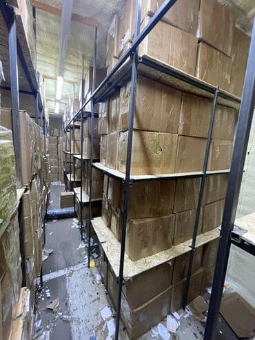 кантенер дом: Продаю Торговый контейнер, Рынок Мадина, С оборудованием — 6