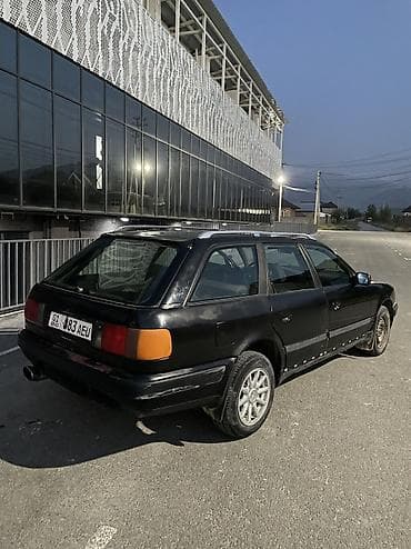 кпп на гольф 2: Audi S4: 1992 г., 2.6 л, Механика, Бензин, Универсал — 10