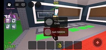 Сфера услуг: Игровые услуги/аккаунт для Roblox: скриншоты из симулятора с — 1