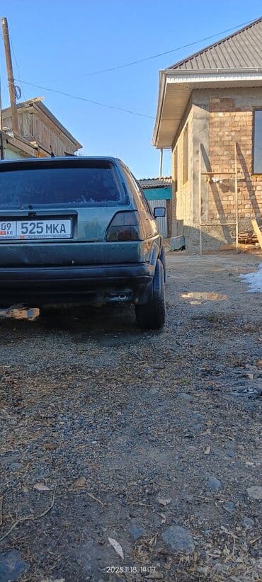 купить запчасти на опель вектра б: Volkswagen Golf: 1987 г., Механика, Бензин, Хэтчбэк — 2