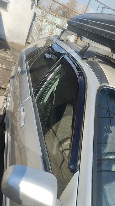 oldsmobile bravada: Honda Accord: 2000 г., 2.3 л, Типтроник, Газ, Универсал — 5