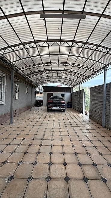 Үйлөр: 🏡 Продаётся уютный дом в ж/м Кок-Жар, ул. Конорчок ▪️ Площадь дома — — 1