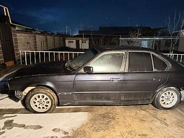 bmb 5: BMW 5 series: 1995 г., 2.5 л, Механика, Бензин, Седан — 8