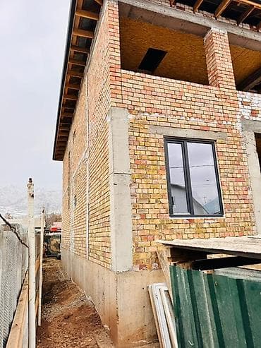 арка дома фото: Продаётся двухэтажный кирпичный дом с капитальным железобетонным — 4