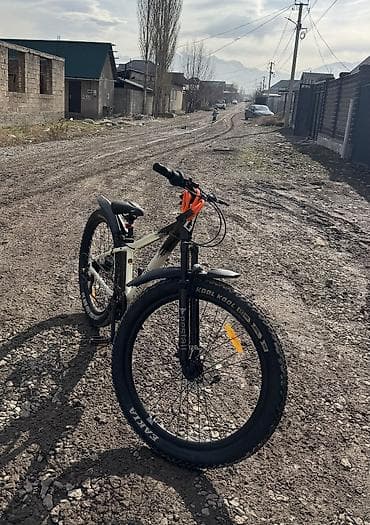 Детские велосипеды: Горный велосипед, Алюминий, Новый — 2