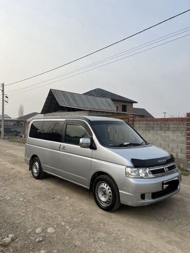 степ рф4: Honda Stepwgn: 2003 г., 2 л, Автомат, Бензин, Вэн/Минивэн — 2