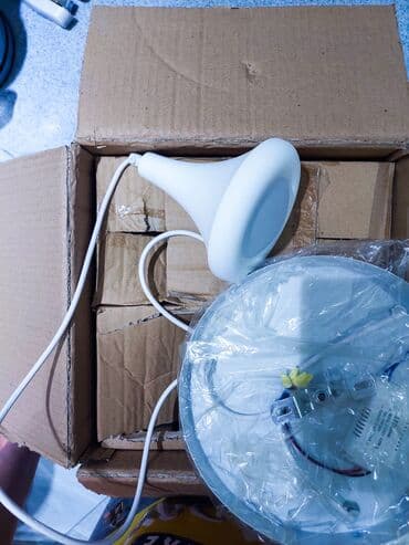 садовые фонари на солнечных батареях бишкек: Продаю Люстра подвесная потолочная Новая в упаковке, производство — 2