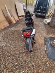 муравей мотосикл: Скутеретта 175 куб. см, Бензин, Б/у — 5