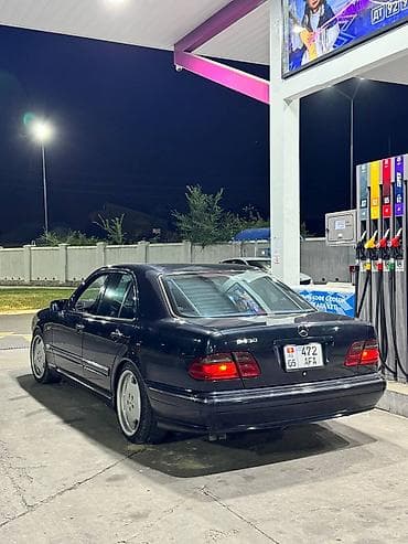электро гелик цена: Mercedes-Benz E-Class: 1998 г., 4.3 л, Автомат, Бензин, Седан — 2