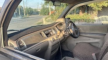 разболтовка 5 130: Honda Stepwgn: 2001 г., 2 л, Автомат, Бензин, Минивэн — 7