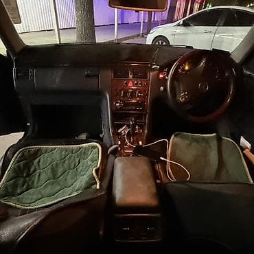 bmw e320: Mercedes-Benz E-Class: 2001 г., 2.2 л, Автомат, Дизель, Седан — 4