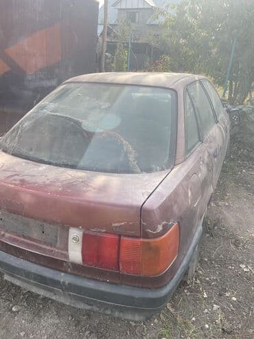 диски на опель зафира а: Audi 80: 1996 г., 1.8 л, Механика, Бензин, Седан — 1