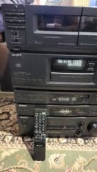 очень нужны: Продам стойку из 2х блоков фирма Sony LBT -D309 made in Malaysia, без — 1