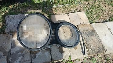 фар одиссей: Передняя правая фара Mercedes-Benz Оригинал, Германия — 3