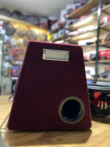 сабвуфер обмен: Активный сабвуфер 12 SYZX добавит баса в салоне авто, легко — 6