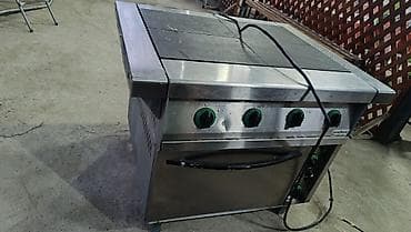 требуется кафе: Профессиональное оборудование для кухни/пекарни Духовка/пицца аппарат — 3