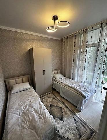 киевская молодая гвардия: 3 комнаты, 50 м², Евроремонт — 8