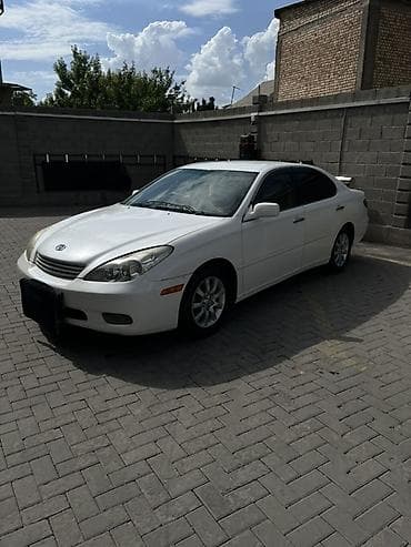 crown 2018: Toyota Windom: 2002 г., Седан — 9