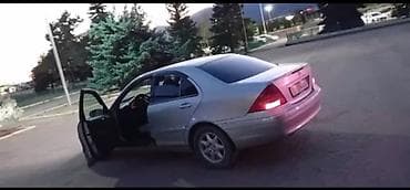 авто рынык: Mercedes-Benz C-Class: 2001 г., 2 л, Автомат, Бензин, Седан — 3