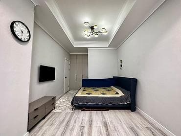 2 room: 3 комнаты, Агентство недвижимости, Без подселения, С мебелью полностью — 10