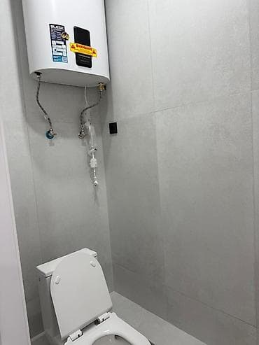 кен сай пост: 2 комнаты, 80 м², Элитка, 12 этаж, Дизайнерский ремонт — 4