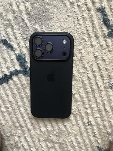 допл: IPhone 17 Pro, Новый, 256 ГБ, Синий, Коробка, 100 % — 4