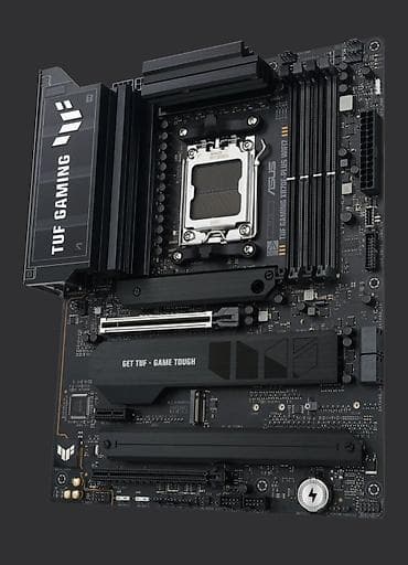 sound system: Материнская плата для ПК, Новый, Asus, AM5, ATX — 4