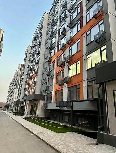 Квартиры: 1 комната, 48 м², 108 серия, 7 этаж, Готовая ПСО (под самоотделку) — 1
