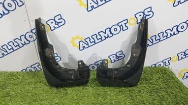 бамперный катафот передний хонда срв 1: Брызговик Комплект Honda, 2008 г., Б/у, Оригинал — 1