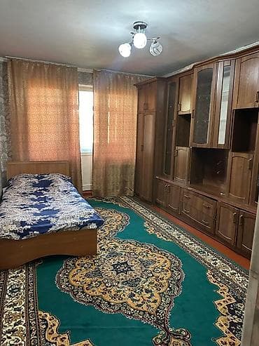 3 комнаты, С мебелью полностью at lalafo.kg 3 комнаты, С мебелью полностью