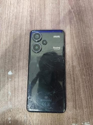 redmi note 11 pro lalafo: Redmi, Redmi Note 13 Pro Plus, Б/у, 512 ГБ, цвет - Черный — 2