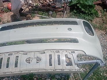 бампер на одисей: Бампер Daewoo, Оригинал — 1