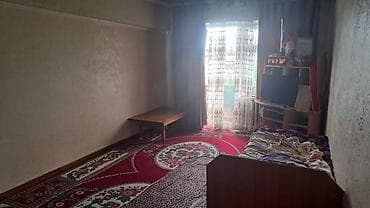 снять квартиру город ош: 2 комнаты, 60 м², 105 серия, 5 этаж, Косметический ремонт — 5