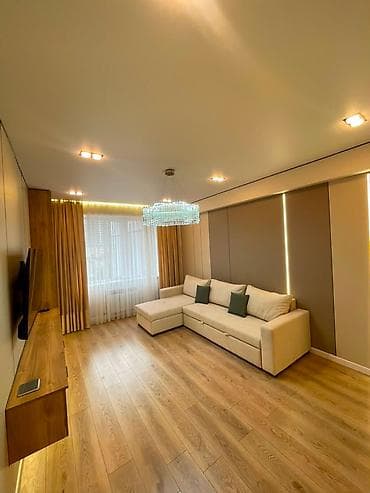 Квартиры: 2 комнаты, 71 м², Элитка, Технопарк Элитка, 6 этаж, Дизайнерский ремонт — 10
