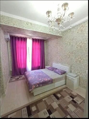 1 бөлмө, Душ кабинасы, Кондиционер, Унаа токтотуучу жай