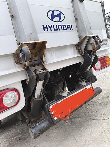 hyunda: Легкий грузовик, Hyundai, До 1 т — 3