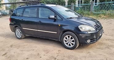 4a fe: Toyota Avensis Verso: 2003 г., 2.4 л, Автомат, Бензин, Минивэн — 3