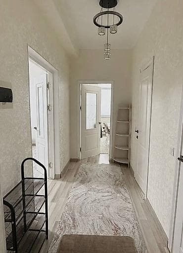 sky: 2 комнаты, 56 м², Элитка, 9 этаж, Дизайнерский ремонт — 4