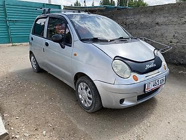 дамас карбюратор: Daewoo Matiz: 2010 г., 1 л, Механика, Бензин, Хэтчбэк — 2