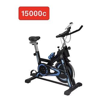 Аңчылык жана балык уулоо: Качественный велотренажер Разработан германскими технологиями — 4