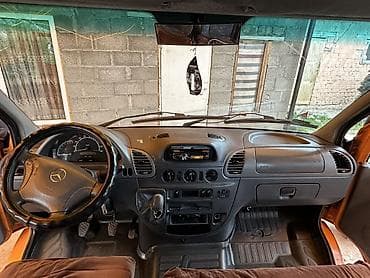 запчасти на мерседес w220 бишкек: Mercedes-Benz Спринтер: 2003 г., 2.2 л, Кол менен иштөөчү, Дизель, Пикап — 5