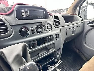 полка спринтер: Mercedes-Benz Спринтер: 2001 г., 2.7 л, Механика, Дизель, Бус — 10