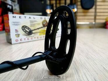 мир инструмента | надежный инструмент оптом в кыргызстане бишкек бишкек: Металлоискатель Bounty Hunter Quick Draw Pro купить в Бишкеке Один из — 3