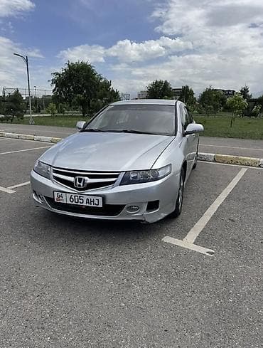 infinity g35: Honda Accord: 2007 г., 2 л, Автомат, Бензин, Седан — 7