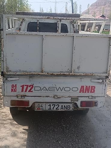 matiz diska: Легкий грузовик, Daewoo, Стандарт, До 1 т, Б/у — 8
