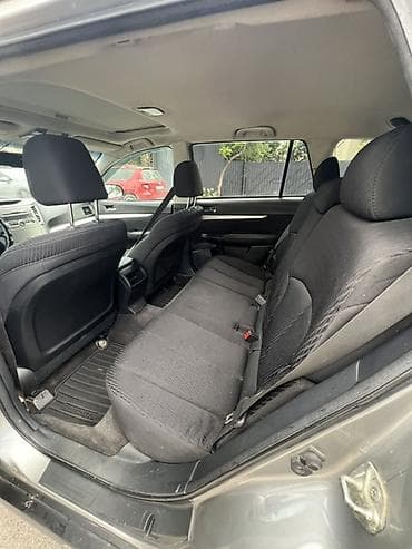 каробка гетс: Subaru Outback: 2010 г., 2.5 л, Вариатор, Бензин, Универсал — 8