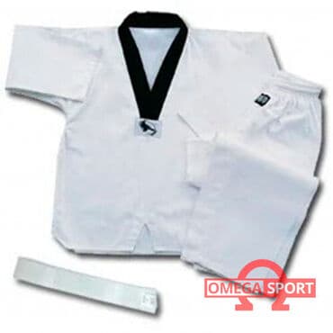 форма для тхэквондо детская купить: Кимоно для таэквондо Характеристики: Униформа для занятий таэквондо — 3