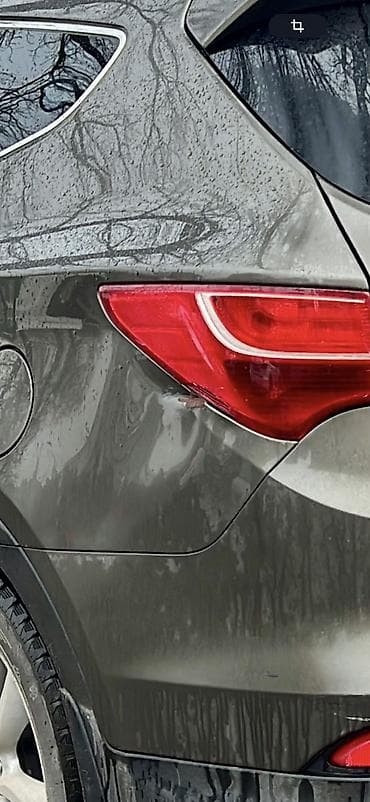 Hyundai: Hyundai Santa Fe: 2012 г., 2 л, Автомат, Бензин, Кроссовер — 7